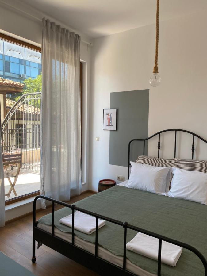 Atelier 26 Leilighet Varna Eksteriør bilde