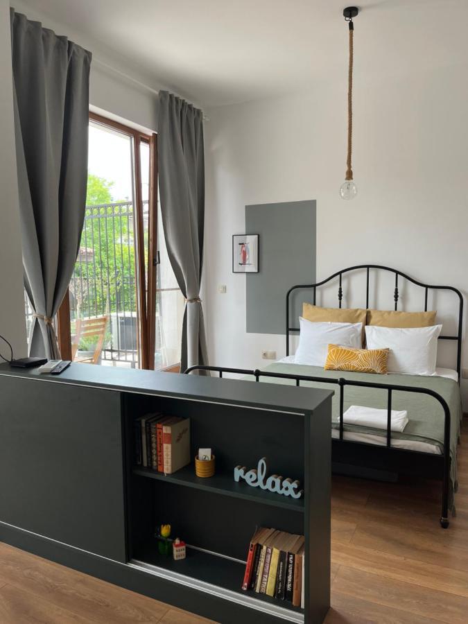 Atelier 26 Leilighet Varna Eksteriør bilde