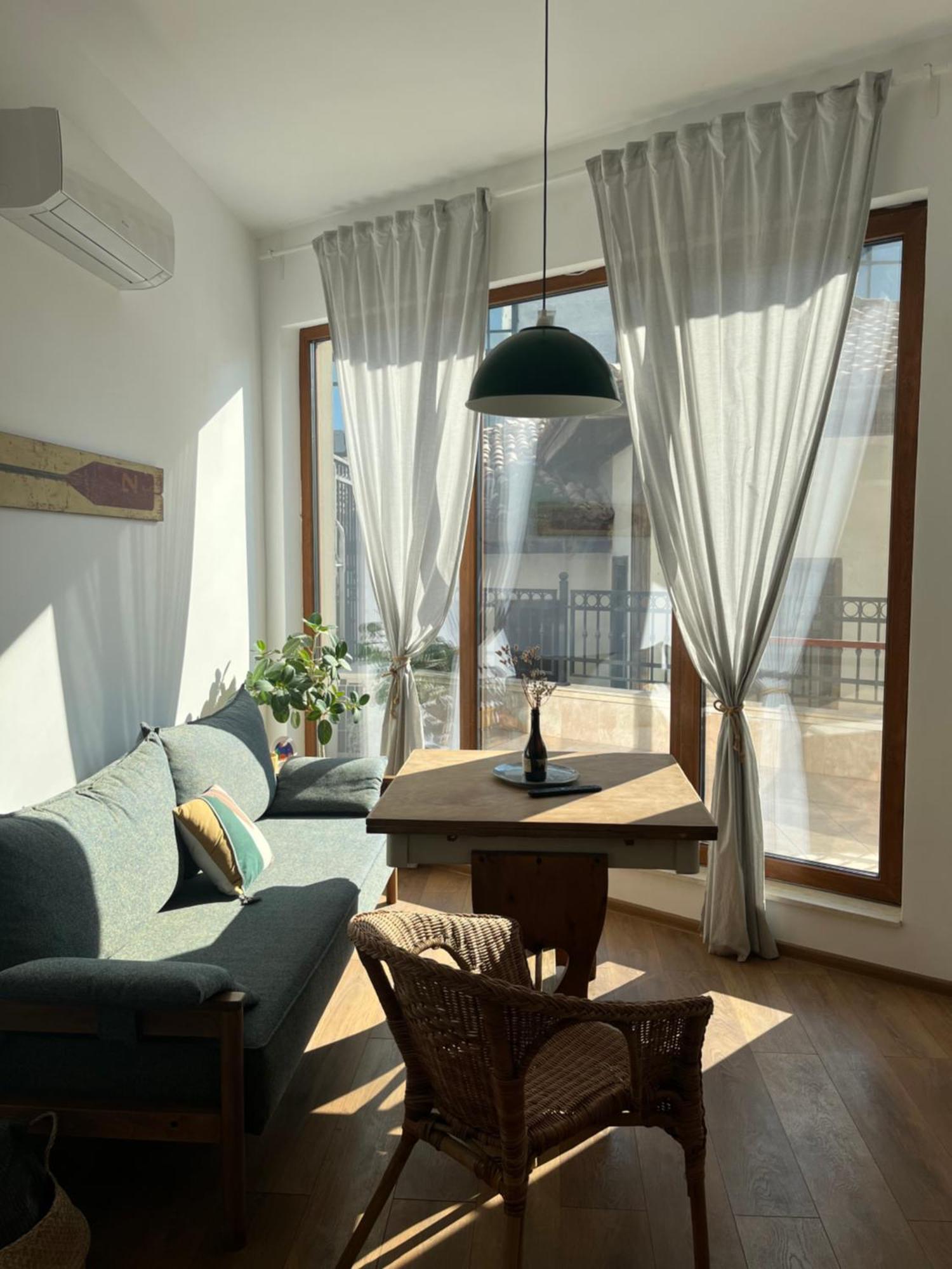 Atelier 26 Leilighet Varna Eksteriør bilde
