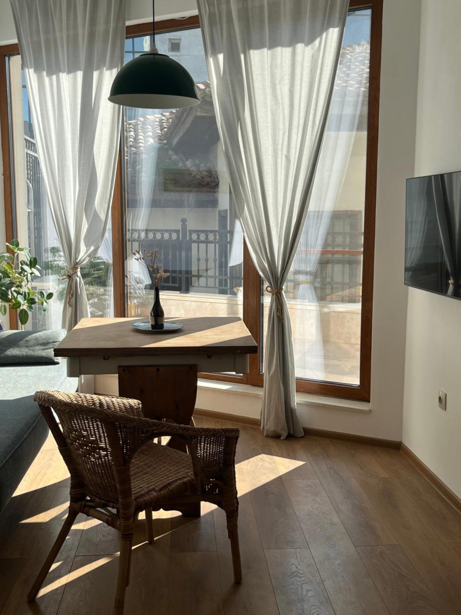 Atelier 26 Leilighet Varna Eksteriør bilde