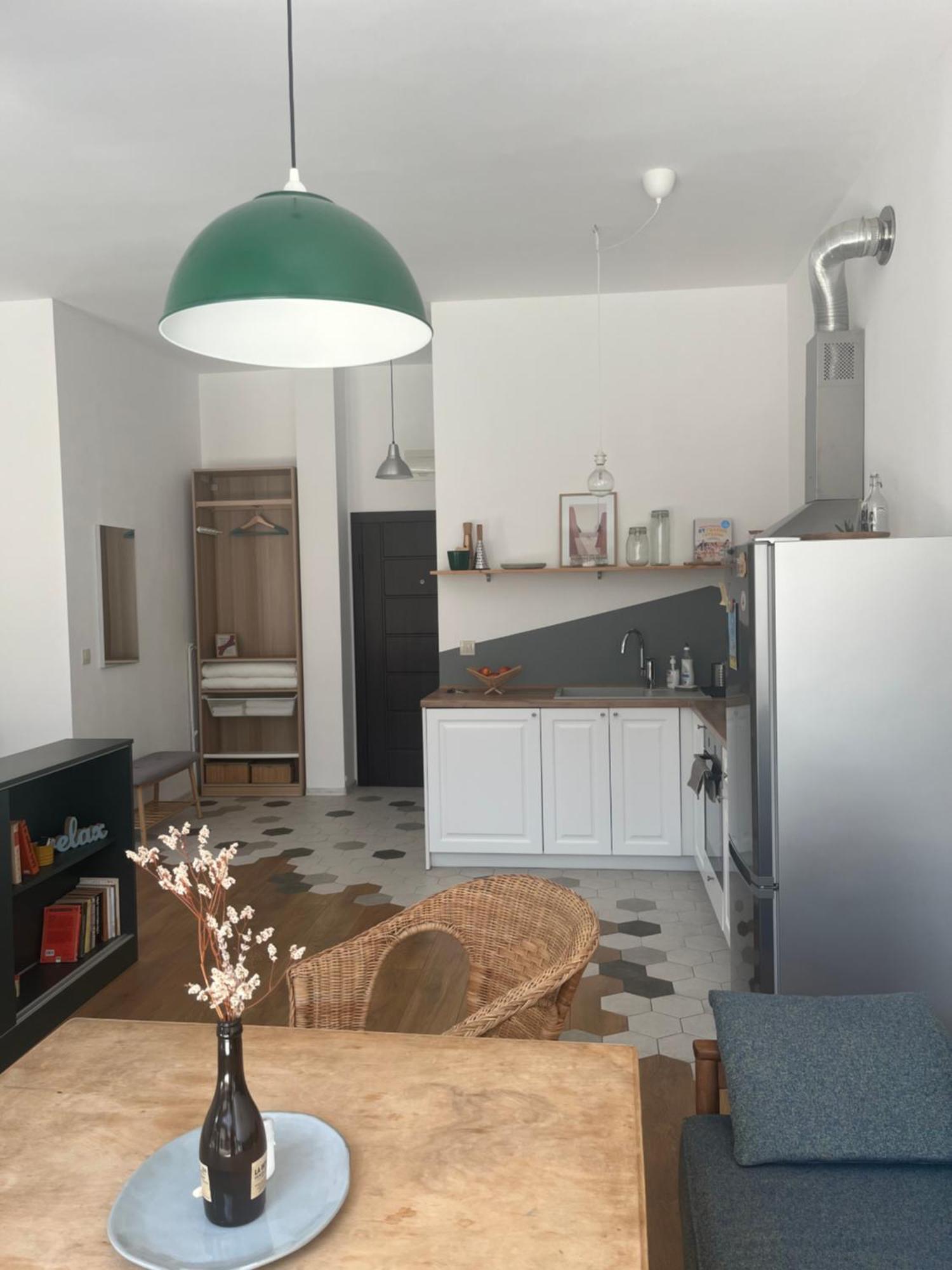 Atelier 26 Leilighet Varna Eksteriør bilde